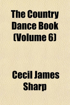 Book cover for The Country Dance Book (Volume 6)