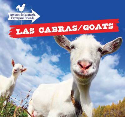 Book cover for Las Cabras / Goats