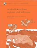 Cover of Ancient Interactions