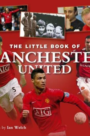 Cover of Little Book of Manchester United