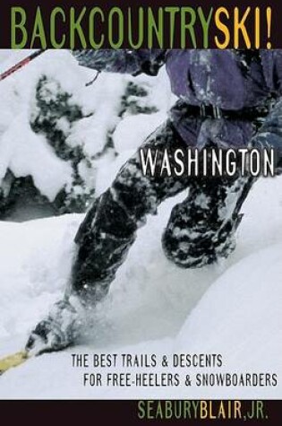 Cover of Backcountry Ski! Washington