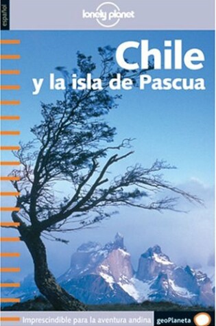 Cover of Chile Y LAS Isla De Pascua (Spani