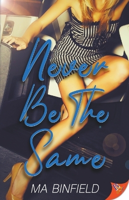 Book cover for Never Be the Same