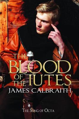 Book cover for The Blood of the Iutes
