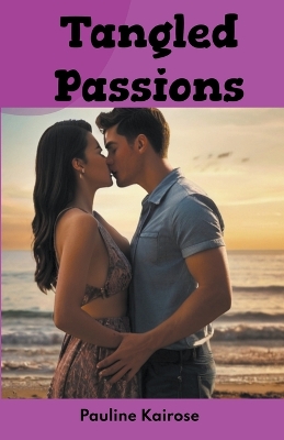 Book cover for Tangled Passions