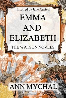 Book cover for Emma and Elizabeth