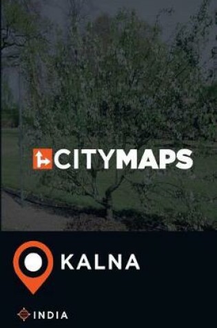 Cover of City Maps Kalna India