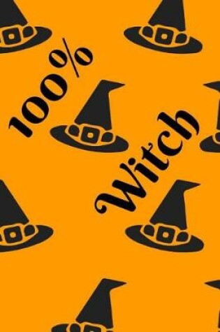 Cover of 100% Witch Journal