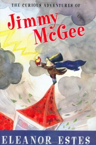 Cover of The Curious Adventures of Jimmy McGee
