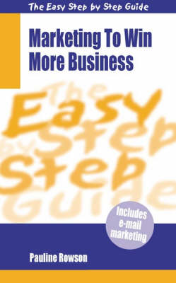 Cover of Marketing to Win More Business