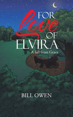 Book cover for For Love of Elvira