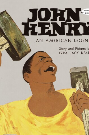 Cover of John Henry: An American Legend