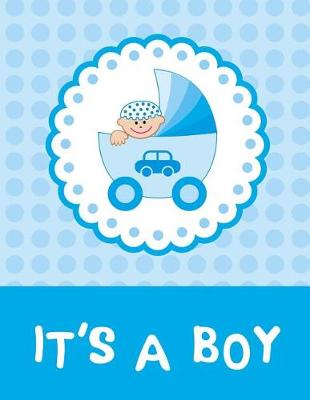 Book cover for It's a Boy