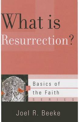 Book cover for What Is Resurrection?