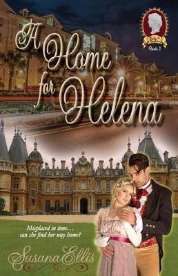 Book cover for A Home for Helena