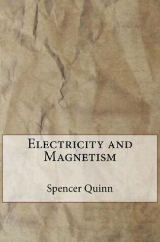 Cover of Electricity and Magnetism