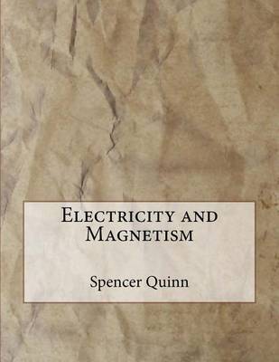 Book cover for Electricity and Magnetism