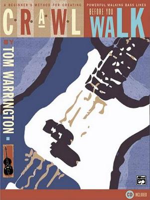 Book cover for Crawl Before You Walk