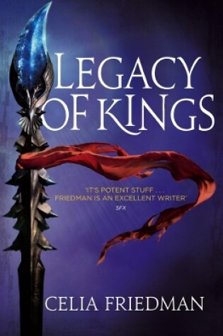 Cover of Legacy Of Kings