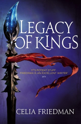 Book cover for Legacy Of Kings