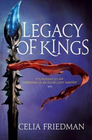 Cover of Legacy Of Kings