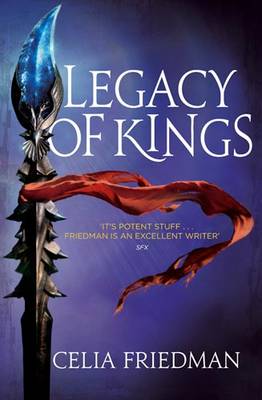 Book cover for Legacy Of Kings