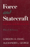 Book cover for Force and Statecraft