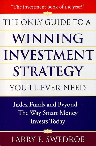 Book cover for Only Guide to a Winning Investment Strategy You'LL Ever Need