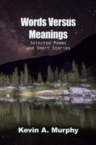 Cover of Words Versus Meanings