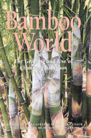 Cover of Bamboo World