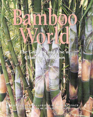 Book cover for Bamboo World