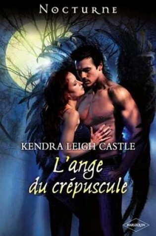 Cover of L'Ange Du Crepuscule
