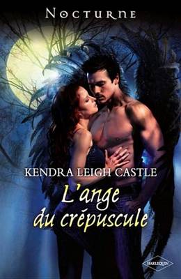 Book cover for L'Ange Du Crepuscule
