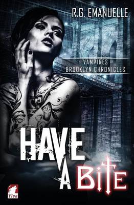 Book cover for Have a Bite