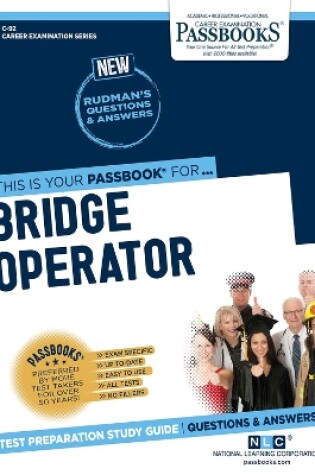 Cover of Bridge Operator