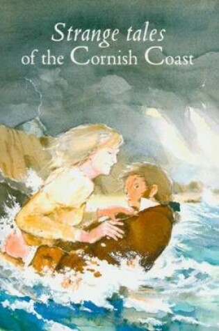 Cover of Strange Tales of the Cornish Coast