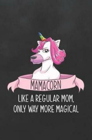 Cover of Mamacorn