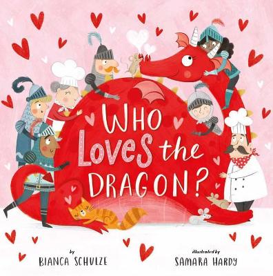 Cover of Who Loves the Dragon?