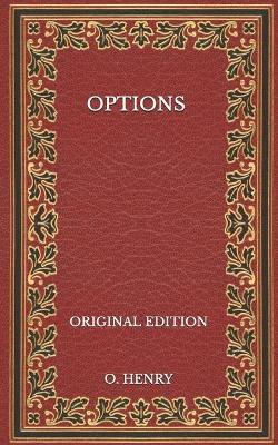 Book cover for Options - Original Edition