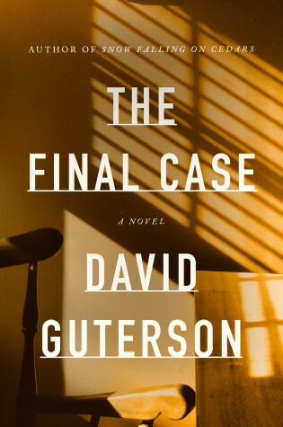 Cover of The Final Case