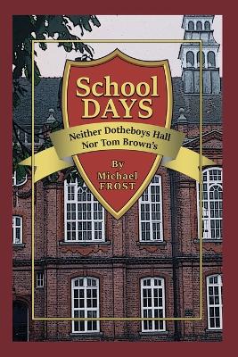 Book cover for School Days