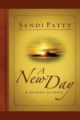 Book cover for A New Day