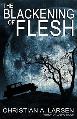 Book cover for The Blackening of Flesh
