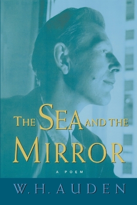 Book cover for The Sea and the Mirror