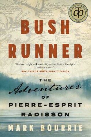 Cover of Bush Runner
