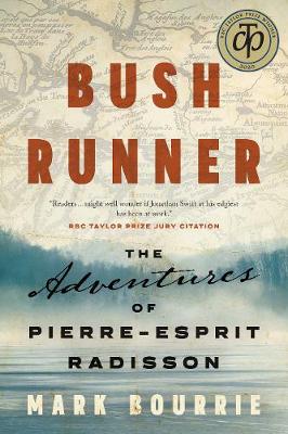 Book cover for Bush Runner