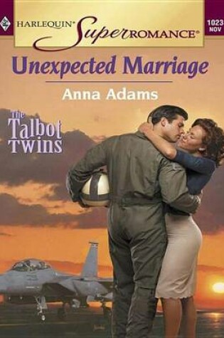 Cover of Unexpected Marriage