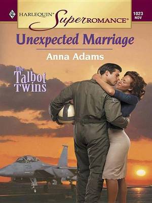 Book cover for Unexpected Marriage