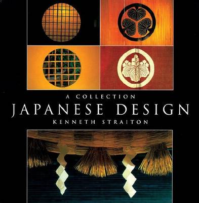 Book cover for Japanese Design