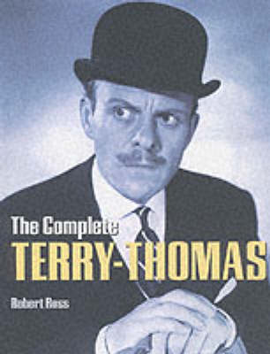 Book cover for The Complete Terry Thomas